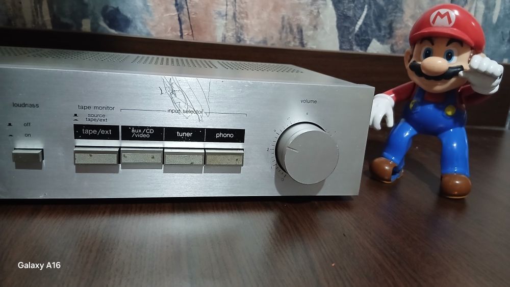 Amplituner TECHNICS model SU Z15
