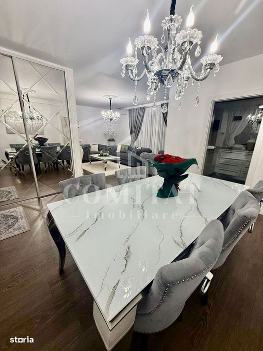 Apartament la cheie | 3 camere | Garaj | Zona Vivo-Floresti — fotografia 3