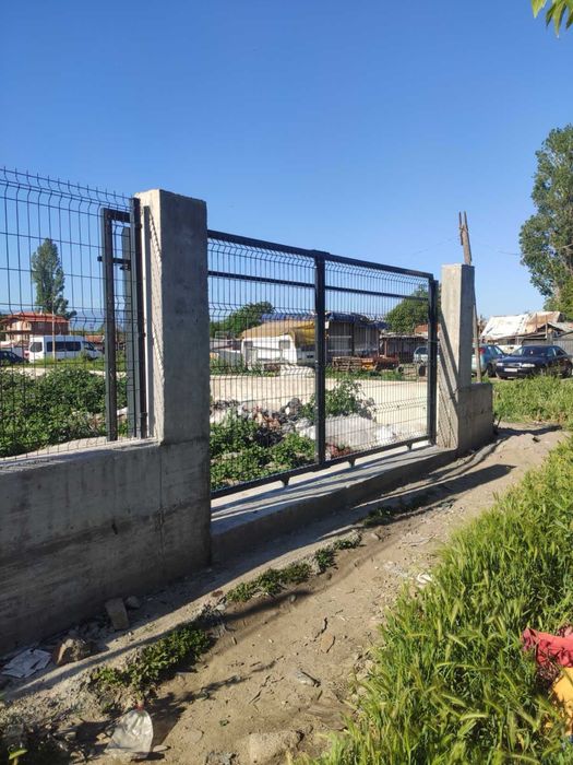 Промоция!Поцинковани оградни пана,колове и врати!50 год.гаранция!