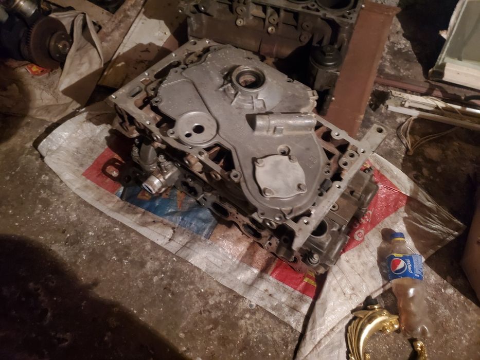 Malibu 1 matori yaxshi sostayaniya