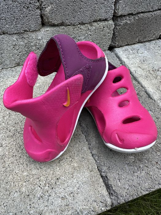 Детски сандали джапанки Nike 19-20