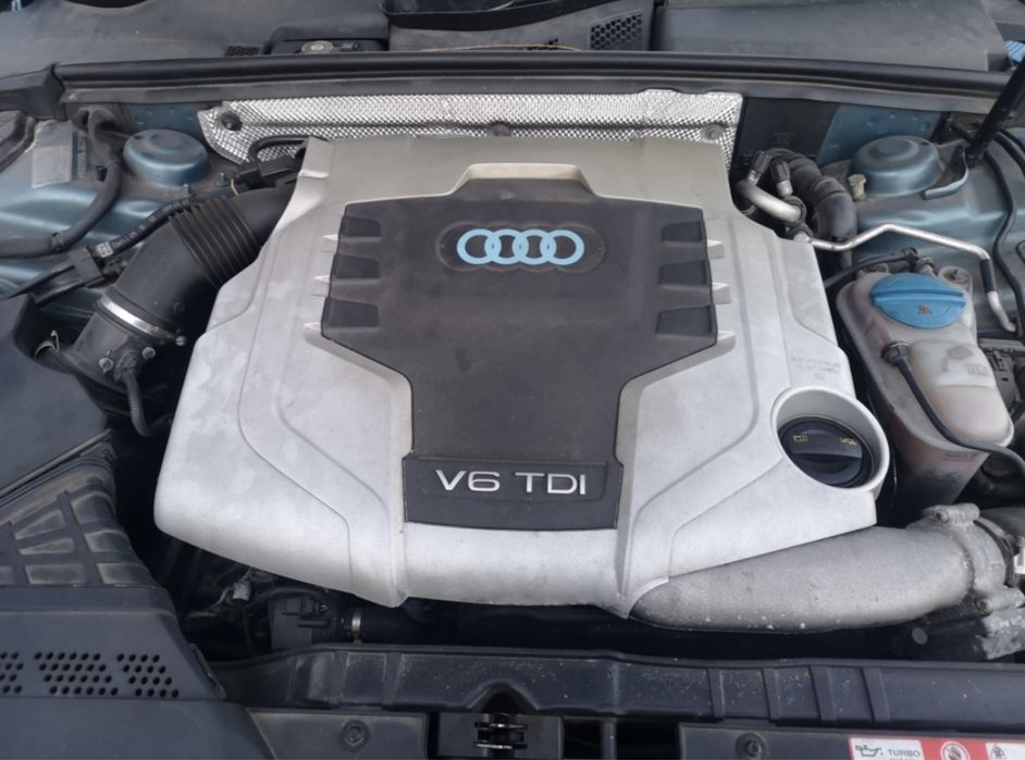 Motor Audi A5 A4 A6 2.7 TDI V6 CAM / CGK Euro 5 ofer montaj