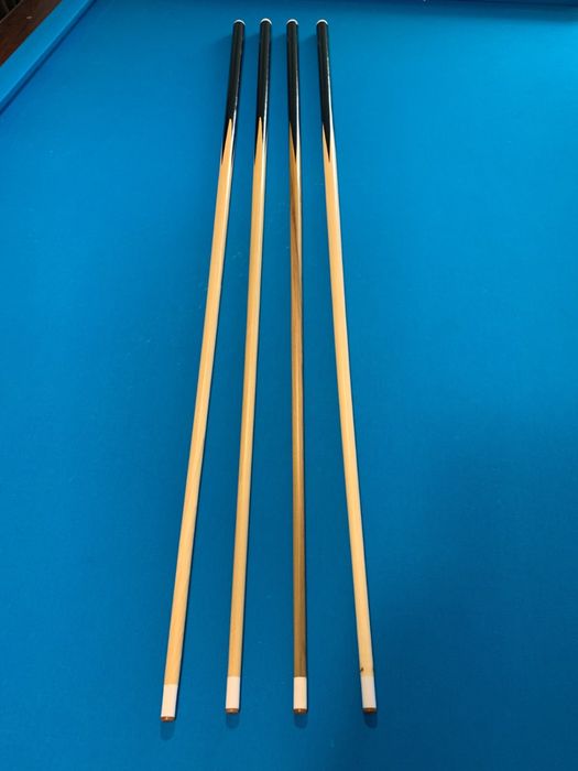 Tac biliard din lemn clasic OFERTA 55