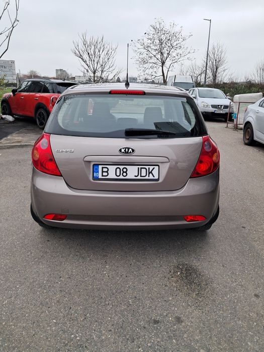 Kia ceed 1.4 Benzina ,2009 Fab,150.000km