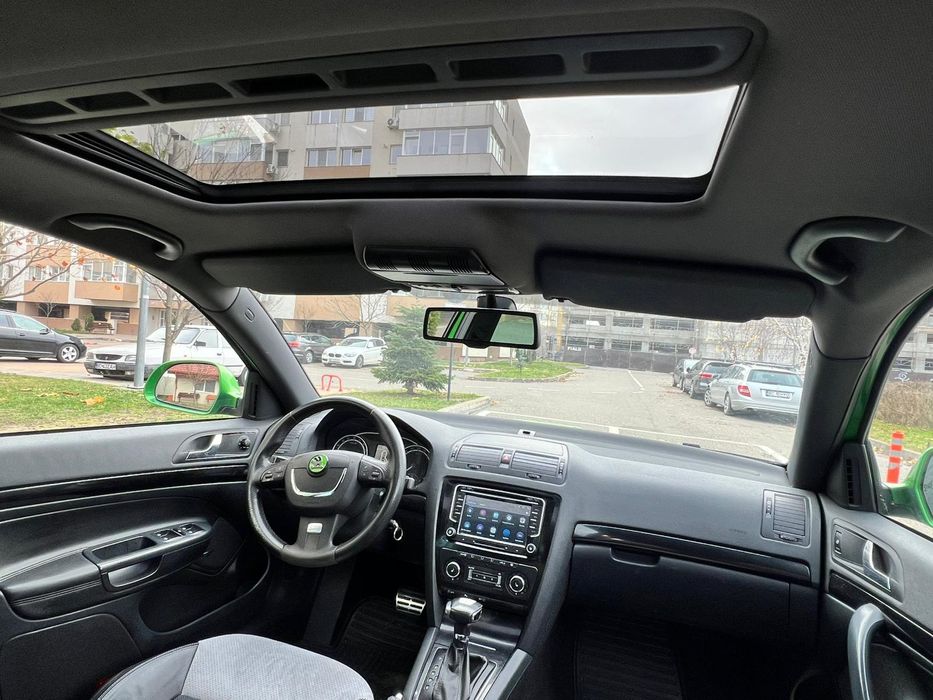 /// Skoda Octavia  VRS  \\  Euro5 //