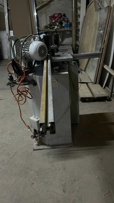 Усозарезной станок Toskar Woodmaster 200 Single ПРОДАМ Б/У