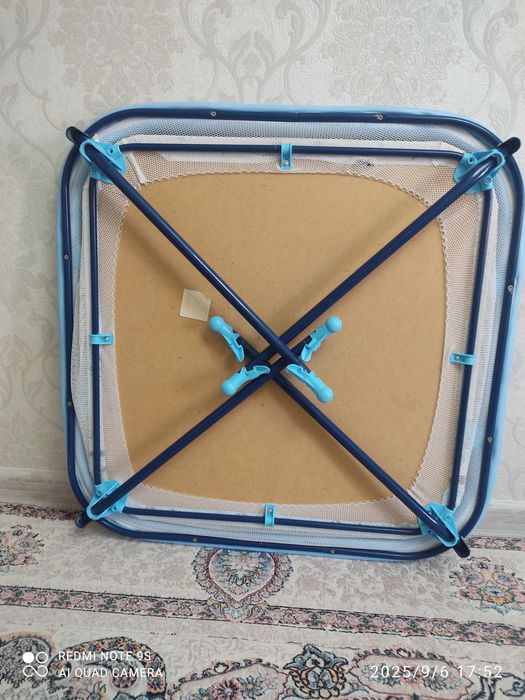 Продам детский манеж. Торг