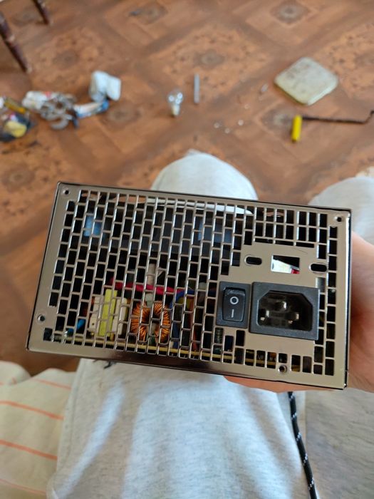 Блок питания на 450w - 500w