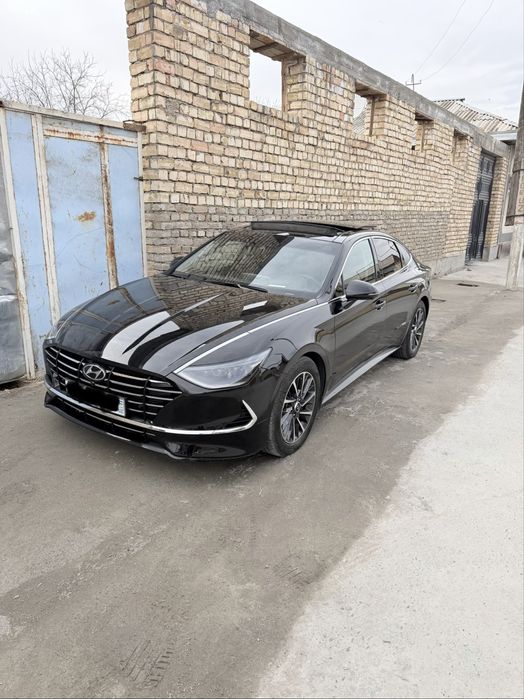 Хундай соната фулл 6- позиция