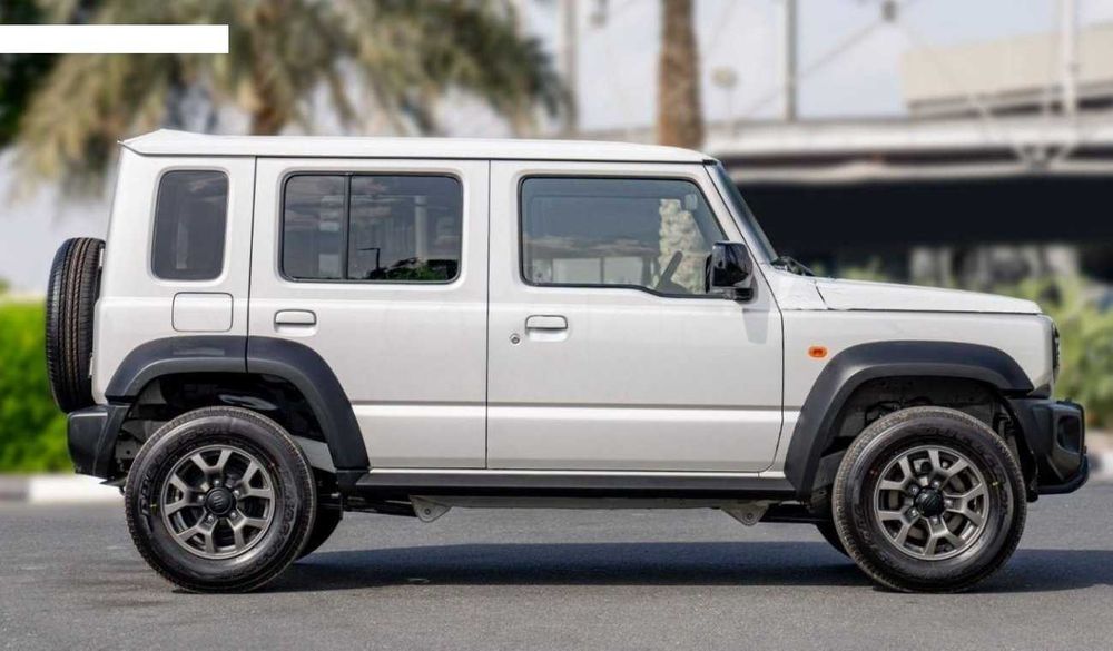 SUZUKI jimny 2026  4X4  AT