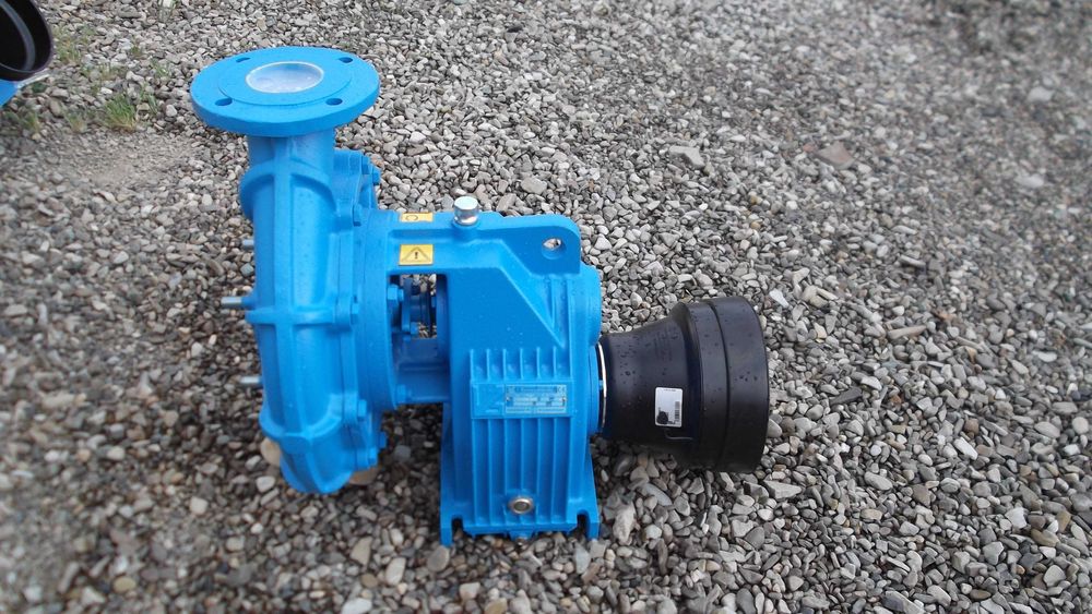 pompa apa, pompa irigatii, o piesa