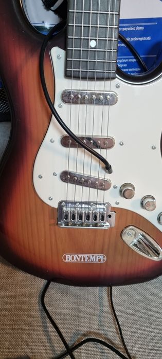 Електронна китара-детска