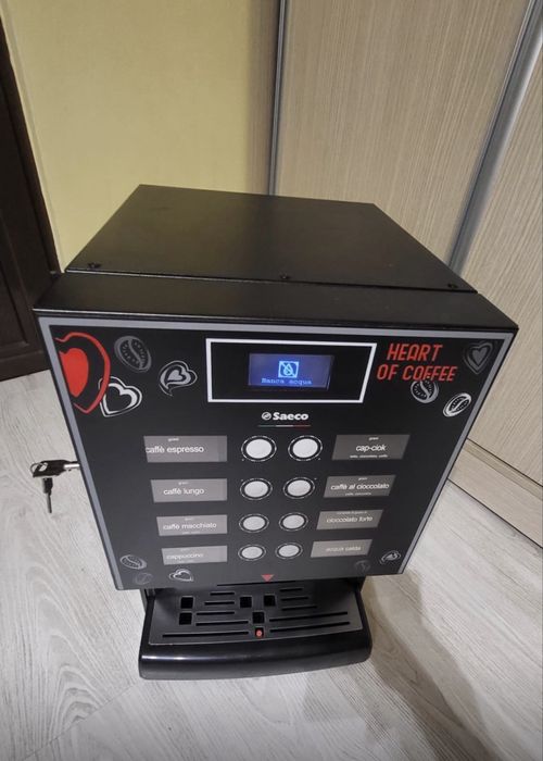 Espressor   Saeco Iper Automatica