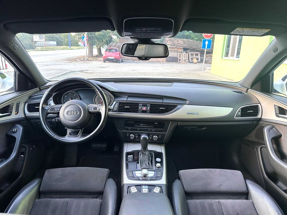 AUDI A6 C7 ALLROAD На Части 3.0TDI 272HP CRT MATRIX 360 Теглич