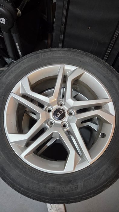 Джанти Ауди 18" оригинални 5х112