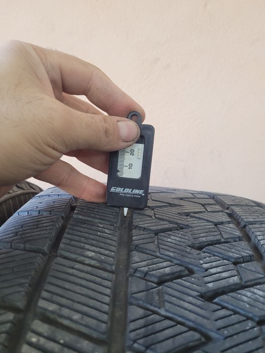 275/45R19 M+S Dot 2020