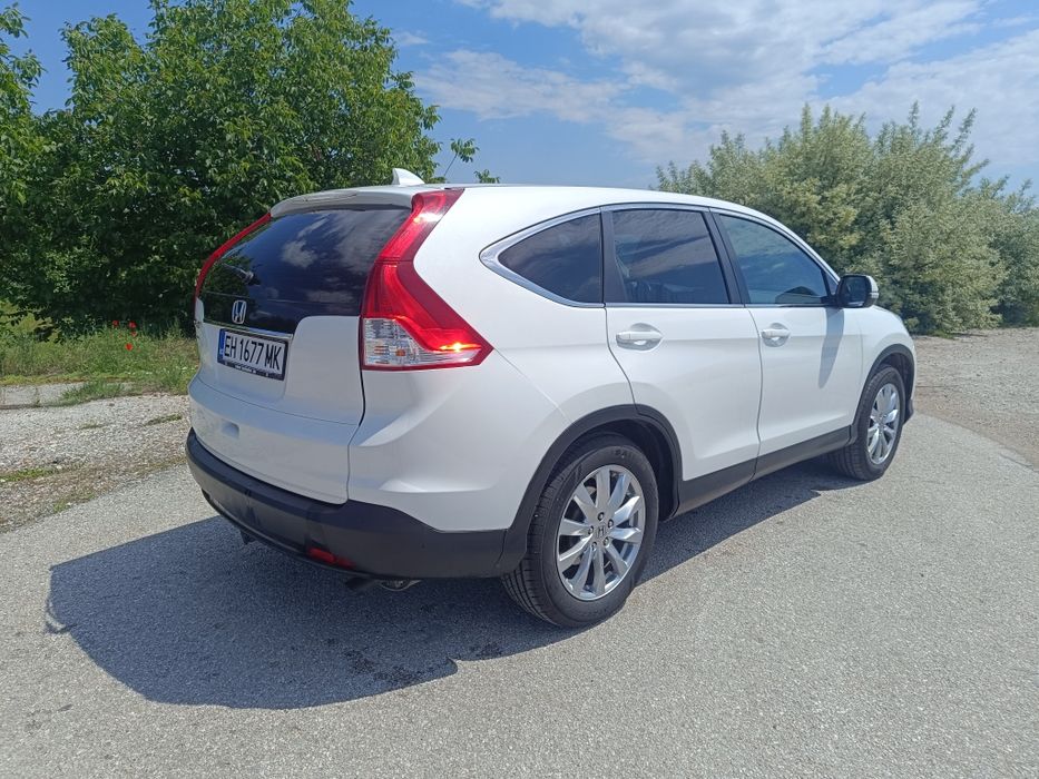 Honda CR-V 2.2 i-dtec