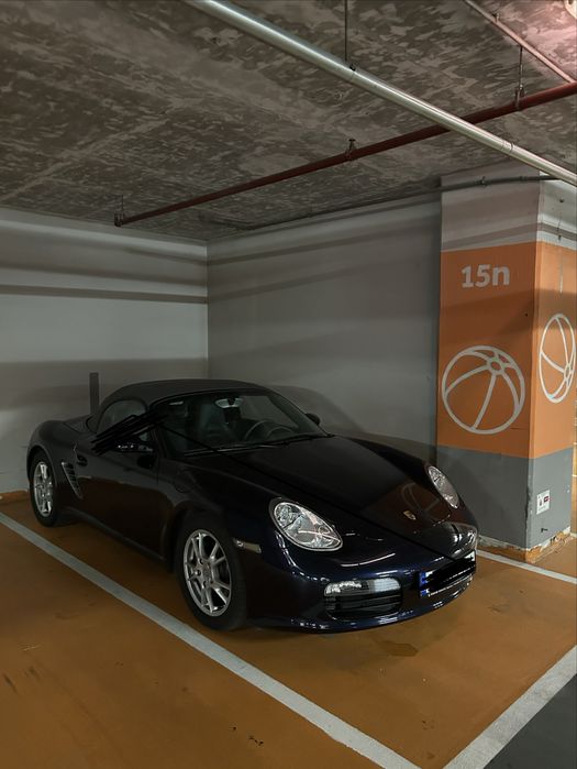 Porsche Boxter 987