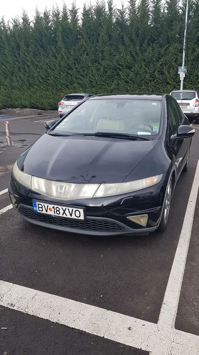 Honda Civic Al 2-lea proprietar, stare buna, baterie noua din 2025