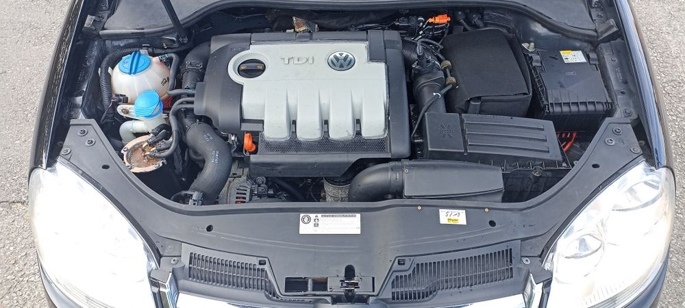 Dezmembram VW Golf 5 Variant break LC9Z 1.9 TDI BLS, BXE 105CP/77KW