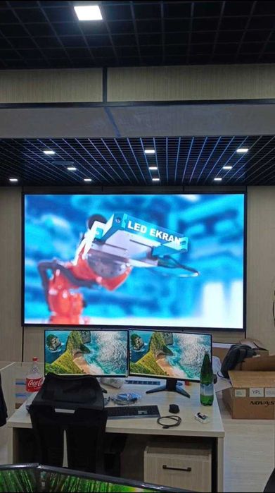 led ekran лед екран лэд экран reklama banner ekran led ekran remond