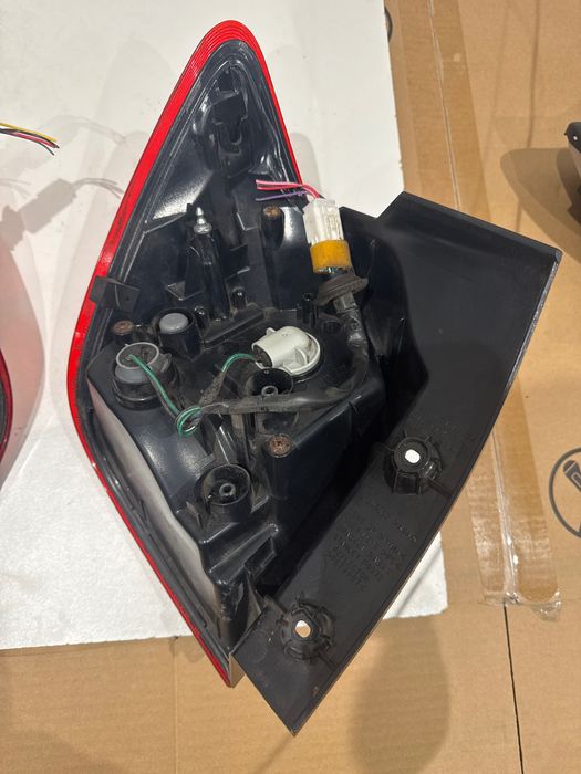 Mitsubishi ASX 3 стопове Митсубиши ASX 3