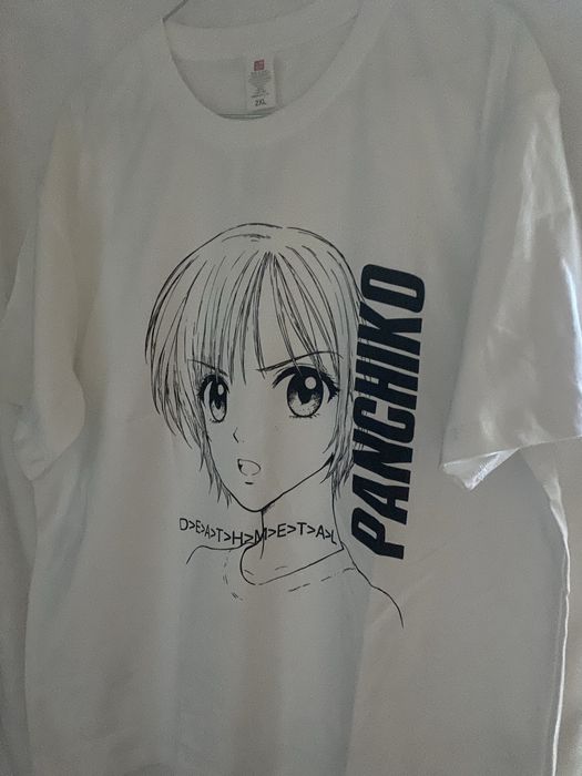 Футболка Panchiko