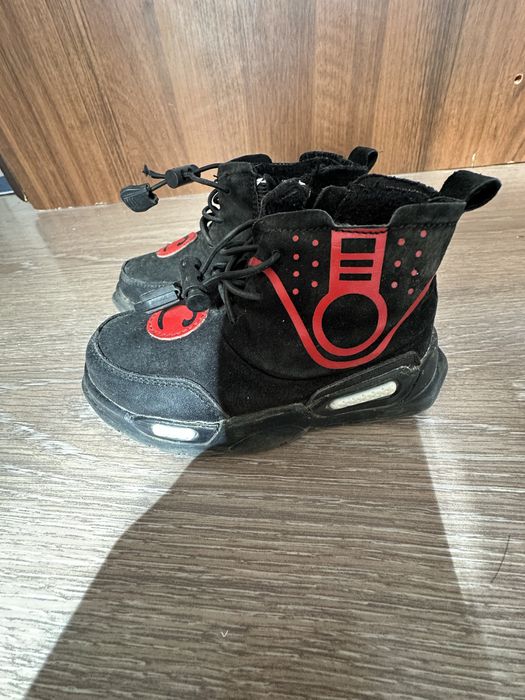 Ботинки 22 размер