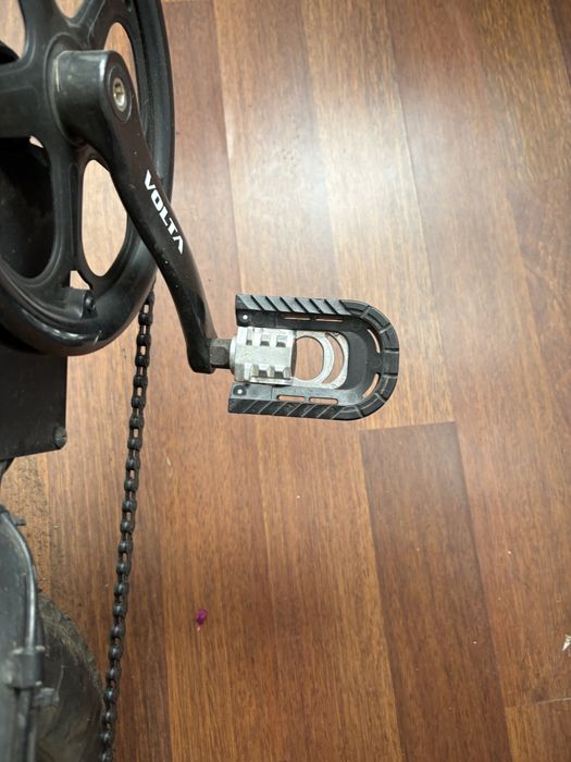 Bicicleta electrica volta ,autonomie 50km