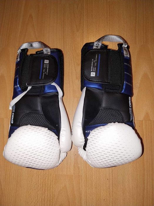 Manusi si Tibiere Kickboxing