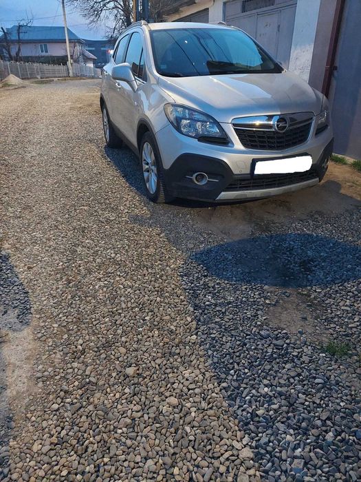 vand opel mokka 2015 diesel, cutie automata