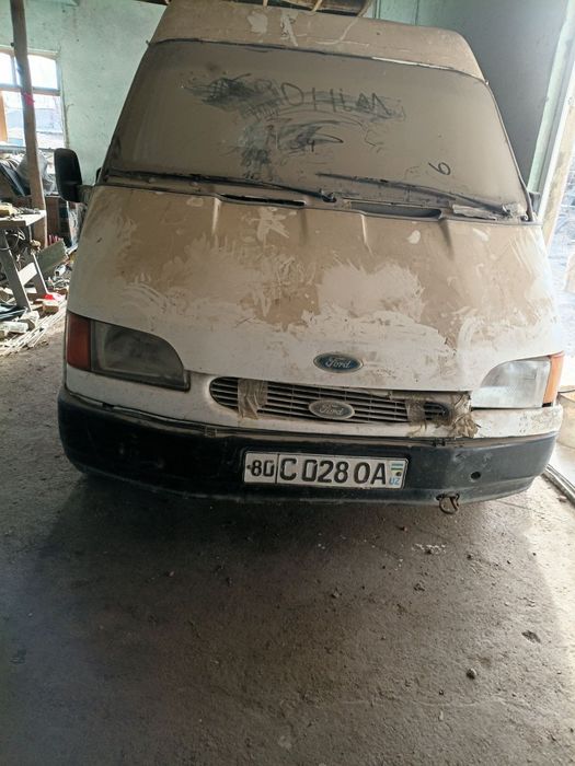 Ford transit 1993