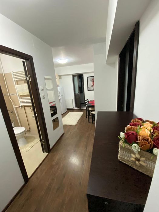 Vand Garsonieră Mihai Bravu 184 – Metrou Piața Muncii – 40m2, Centrală Proprie