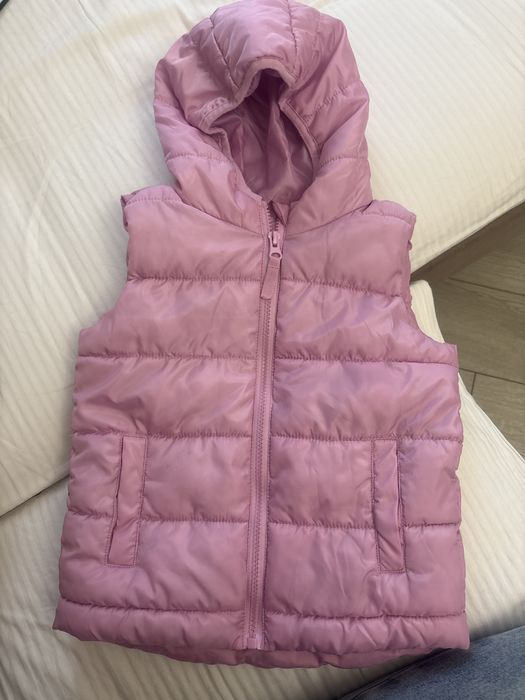 Жилетка на девочку, размер 104 см
