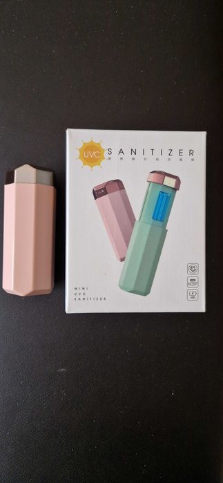 Lampă UV-C, mini, portabilă