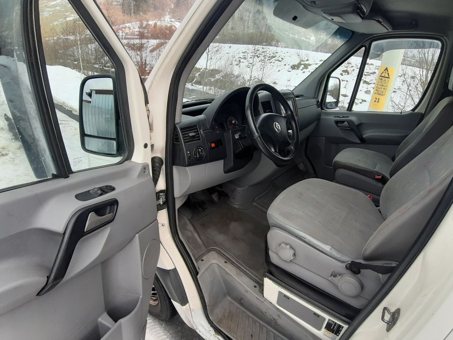 Cititi anuntul!!! Volkswagen Crafter 2.5d din 2008