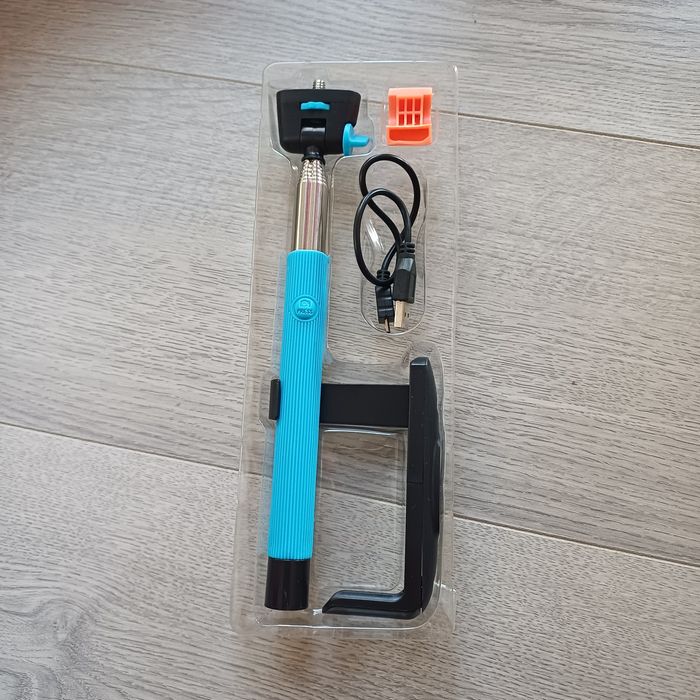 Selfie Stick, nou