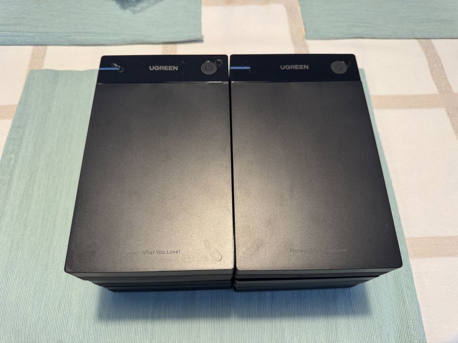 Rack HDD 3.5 UGREEN USB 3.0