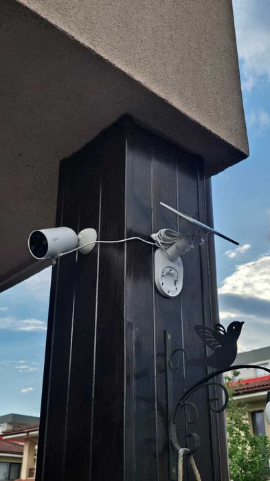 Servicii Profesionale Montaj Camere de Supraveghere & Sisteme de Alarmă