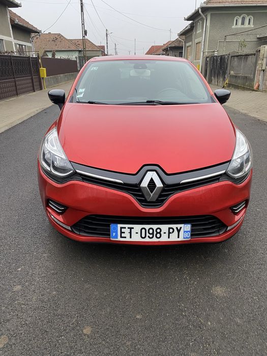Renault Clio 4 0.9 tce 90cp