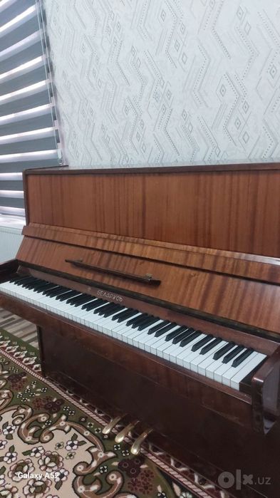 Belarus pianino sotiladi