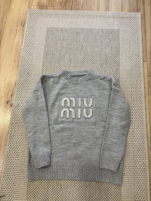 Pulover dama,gri,nou,marime universala.