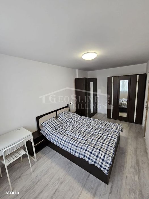 De închiriat Apartament 2 camere Parcare privată Strada Stelelor