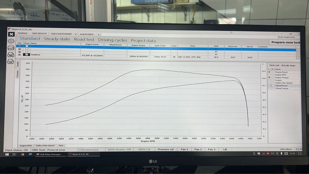 Seat Leon Cupra R310