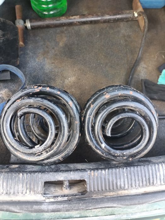 Пружины от Мерседес Вито