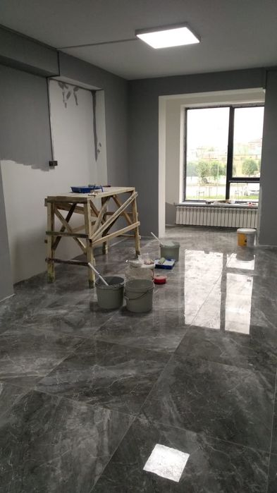 Бригада строителей