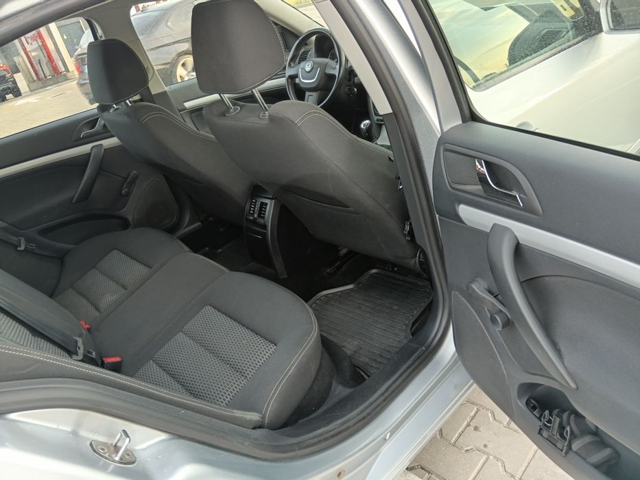 Skoda Octavia 2010