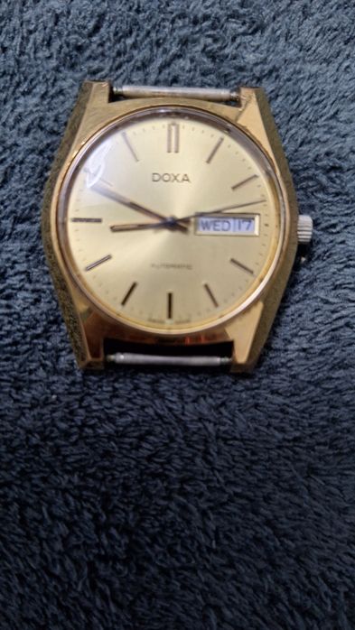 Vând ceas marca doxa