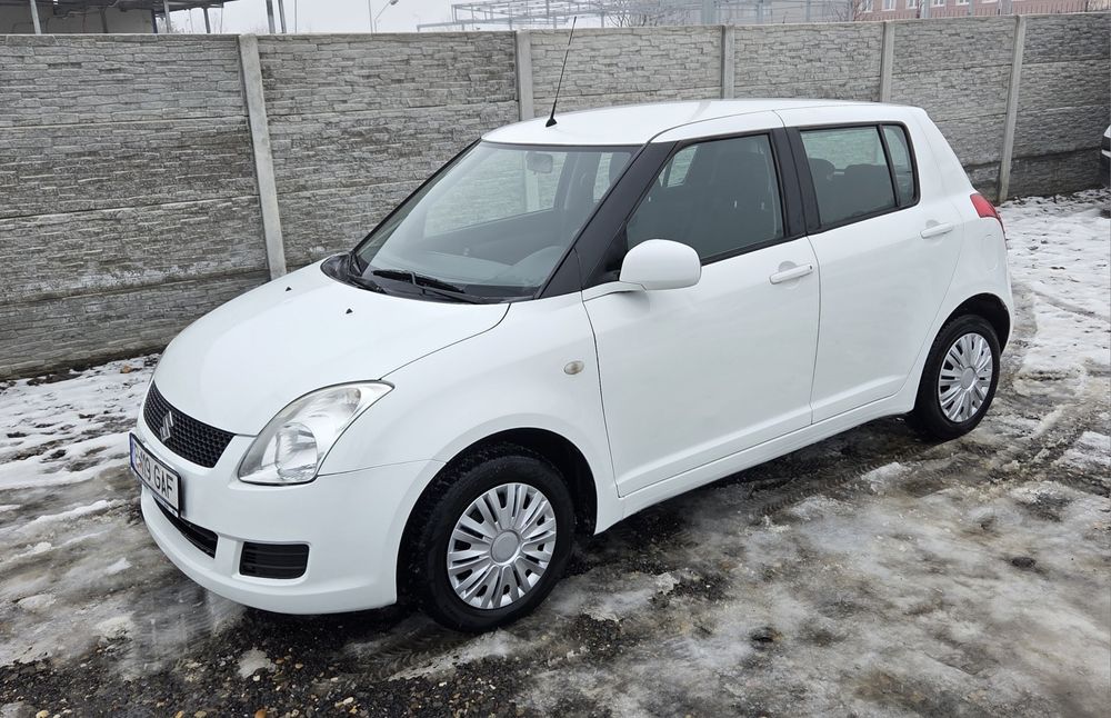 Suzuki  Swift 1.4