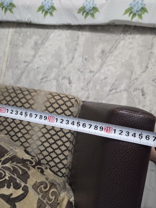 Угловой диван, раскладной